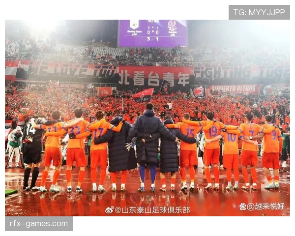 山东泰山依然具备争冠实力,但稳定性为何持续波动? 山东泰山依然具备争冠实力,但稳定性为何持续波动?